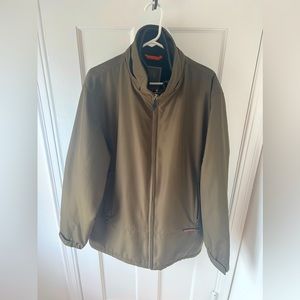 Weatherproof winter coat with liner Size Large